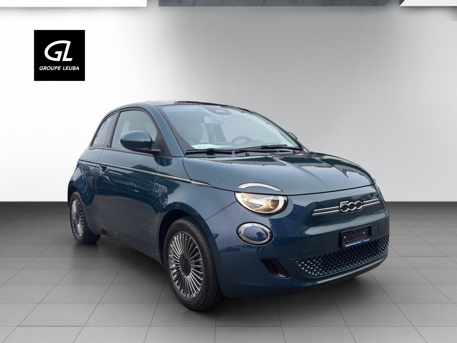 Photo FIAT 500 500 el 87 kWIcon