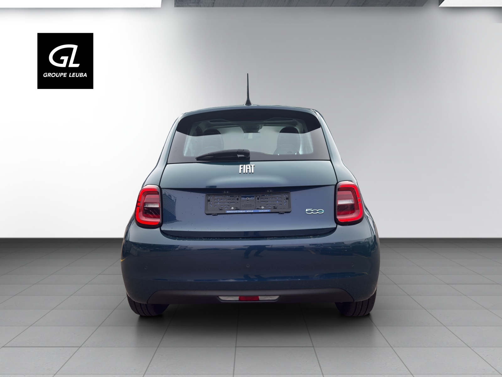 Image FIAT 500 500 el 87 kWIcon