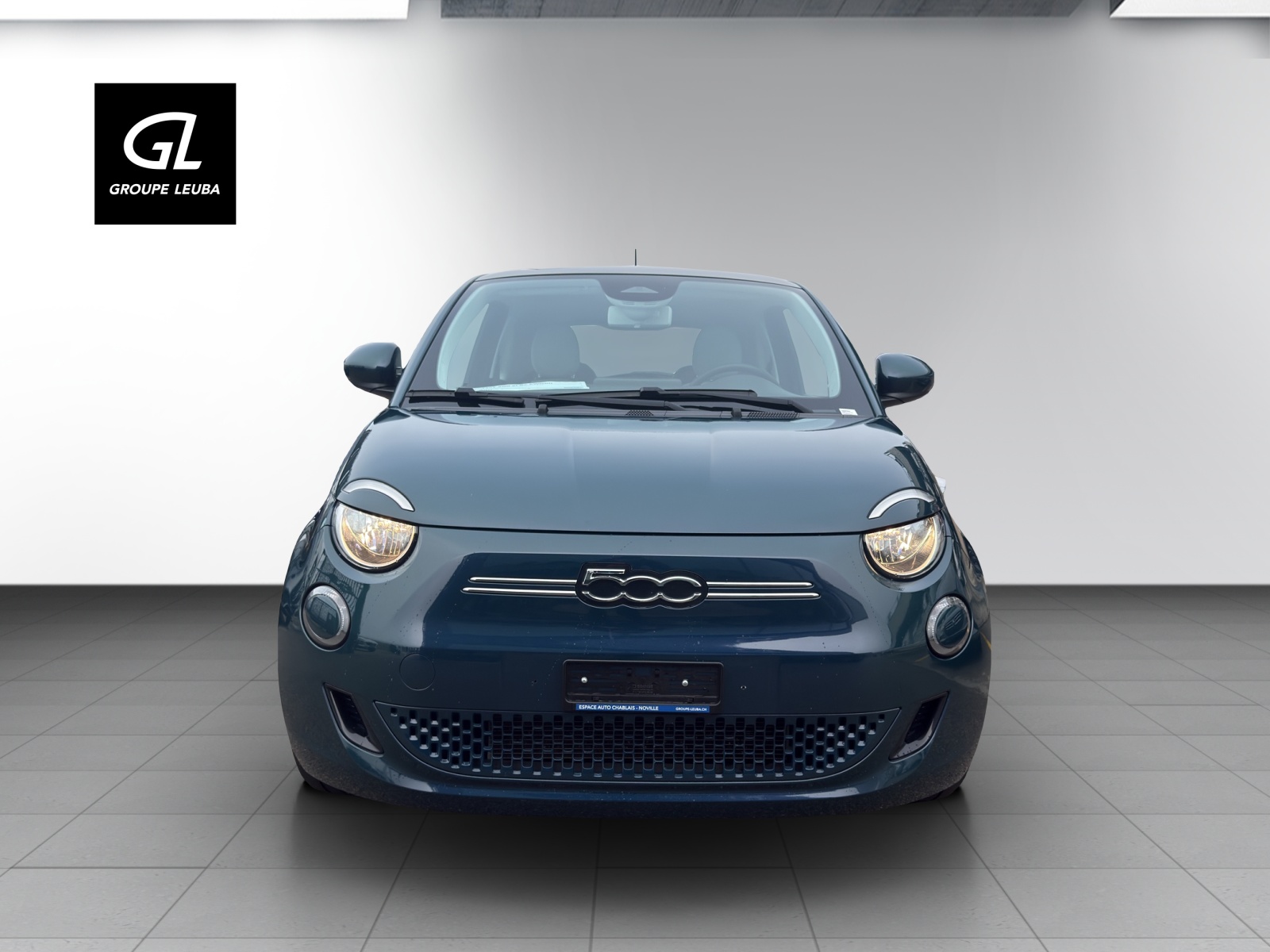 Image FIAT 500 500 el 87 kWIcon