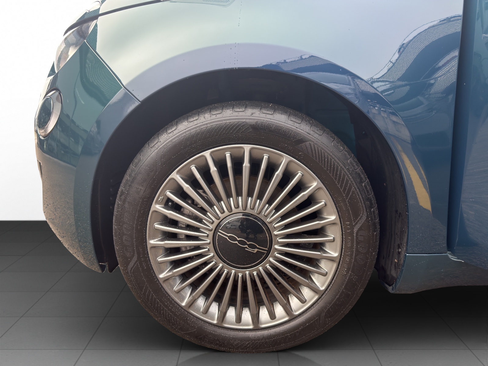 Image FIAT 500 500 el 87 kWIcon