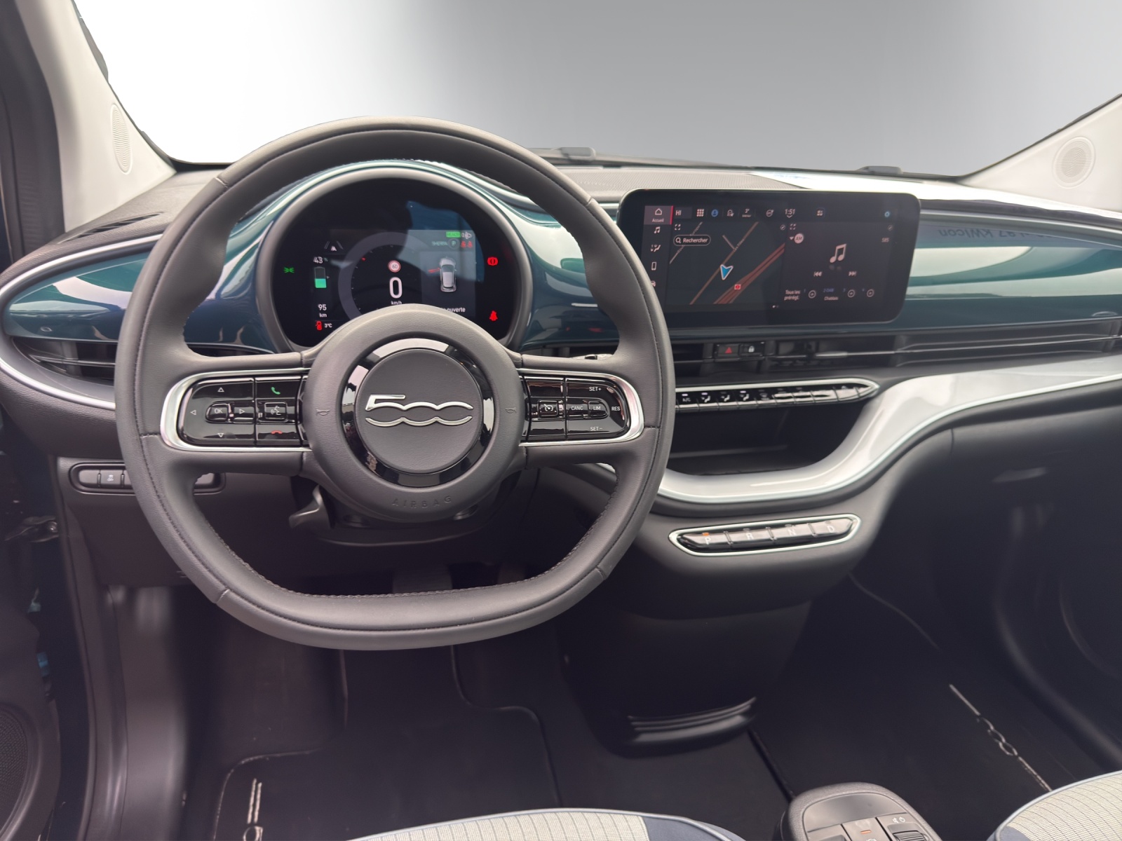 Image FIAT 500 500 el 87 kWIcon