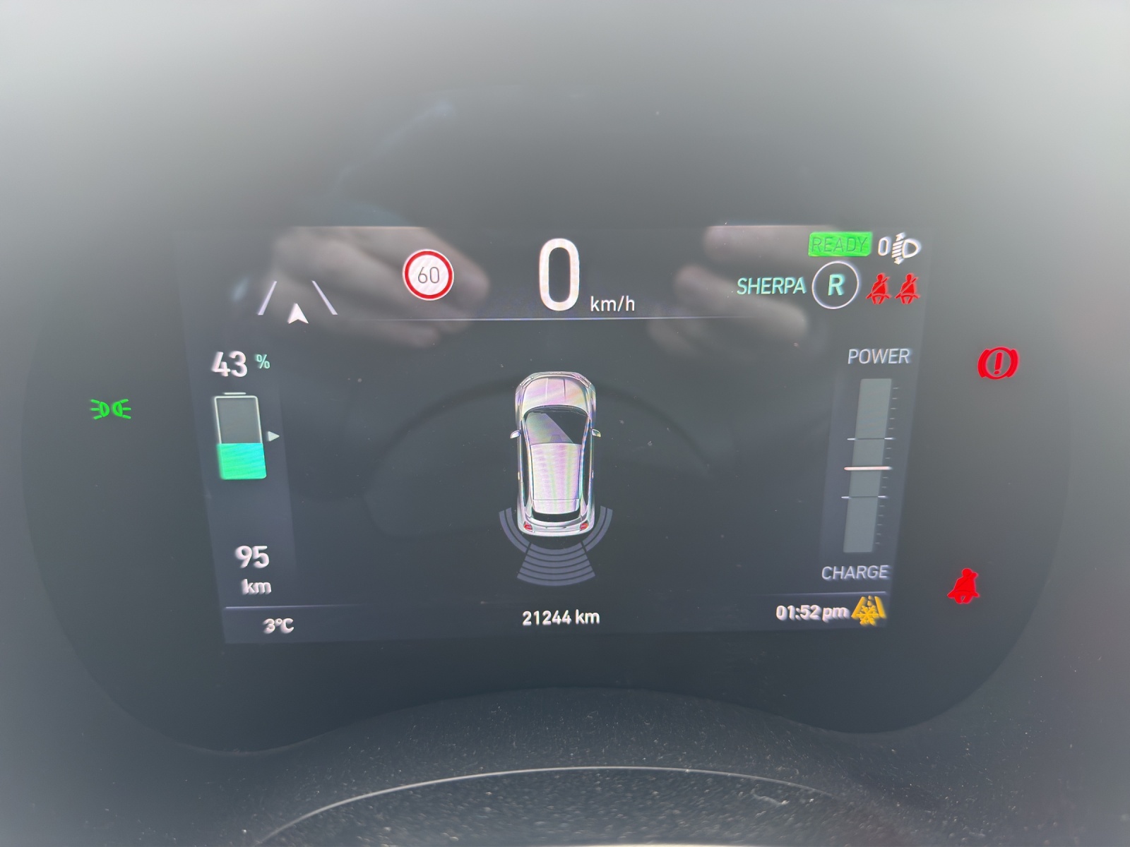 Image FIAT 500 500 el 87 kWIcon