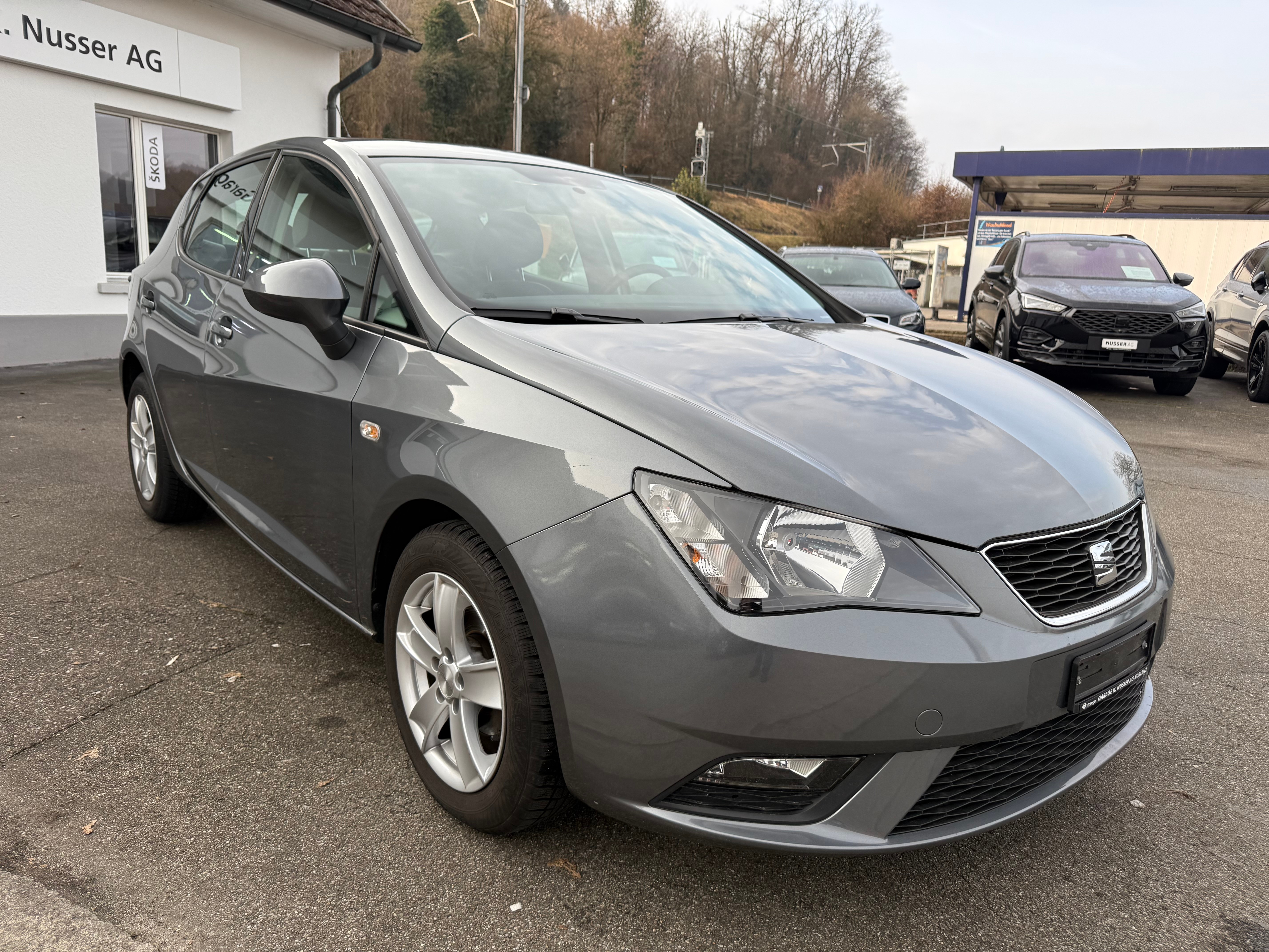 SEAT Ibiza 1.0 (Kleinwagen)