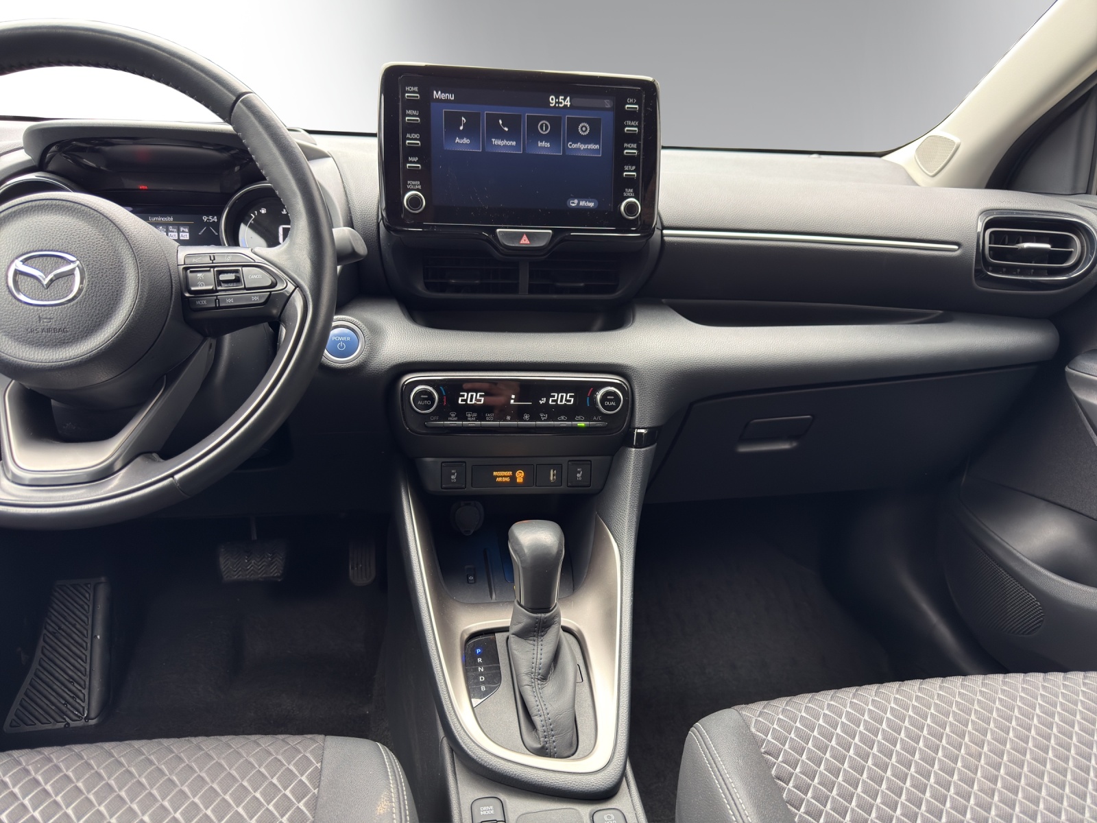 Image MAZDA 2 2 Hybrid Select