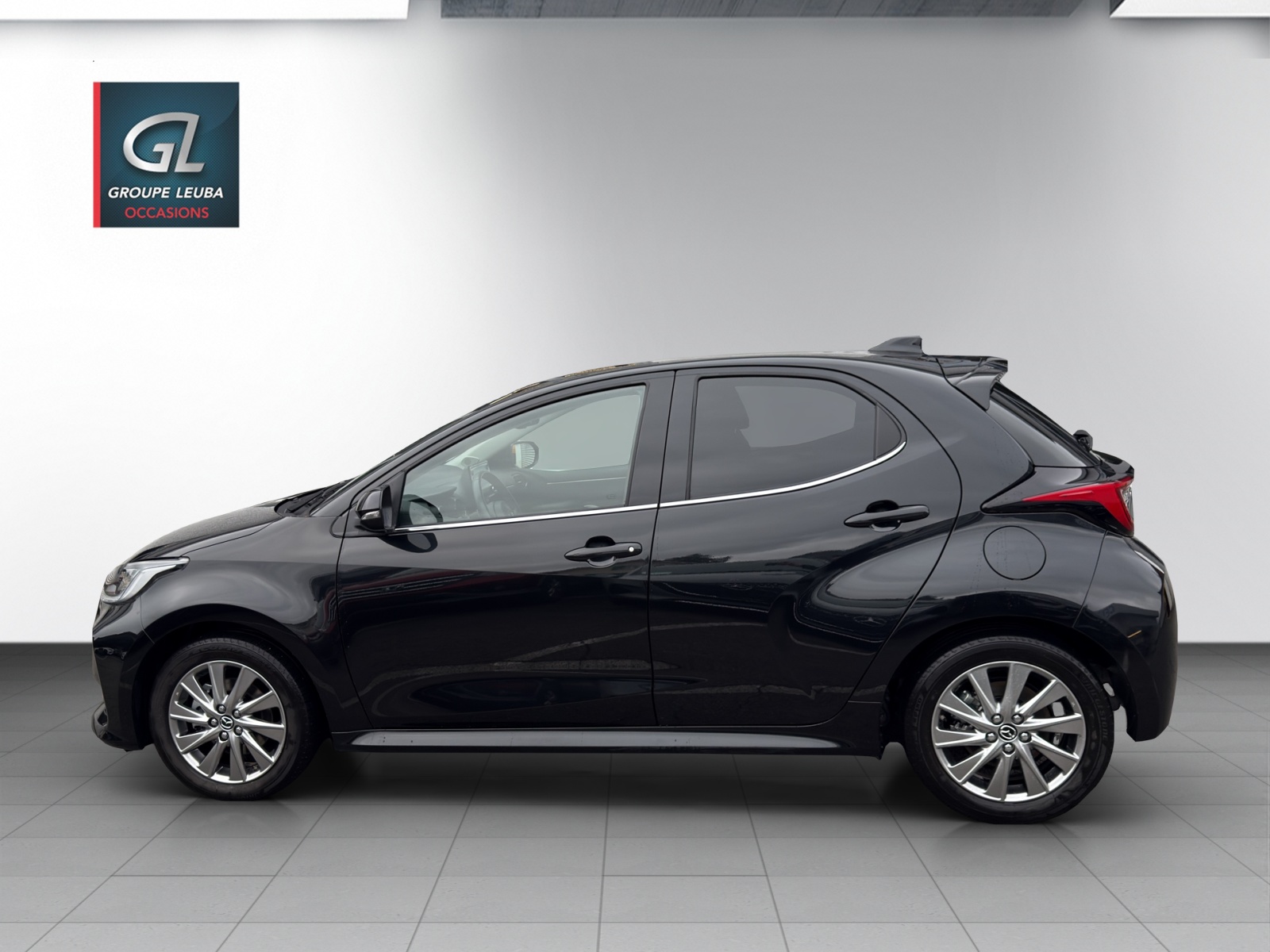 Image MAZDA 2 2 Hybrid Select