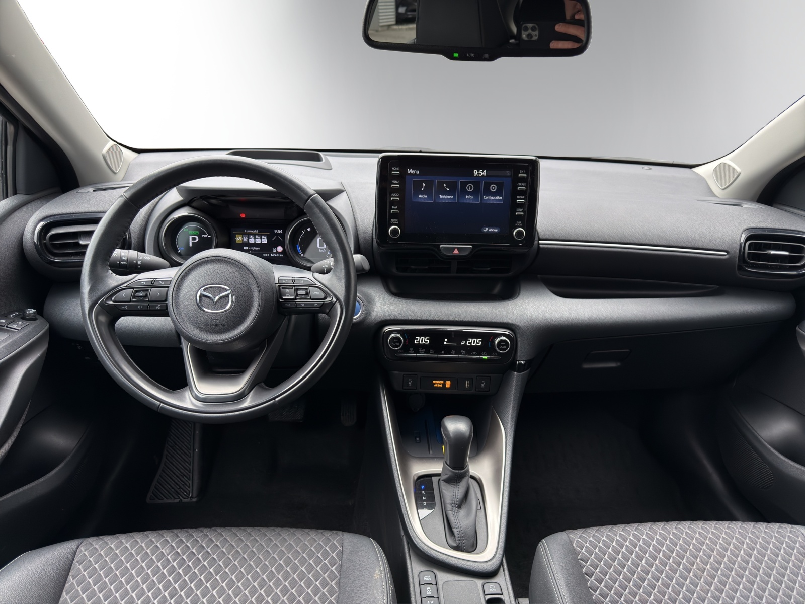 Image MAZDA 2 2 Hybrid Select