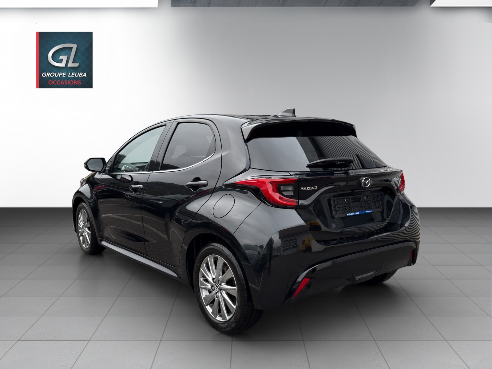 Image MAZDA 2 2 Hybrid Select