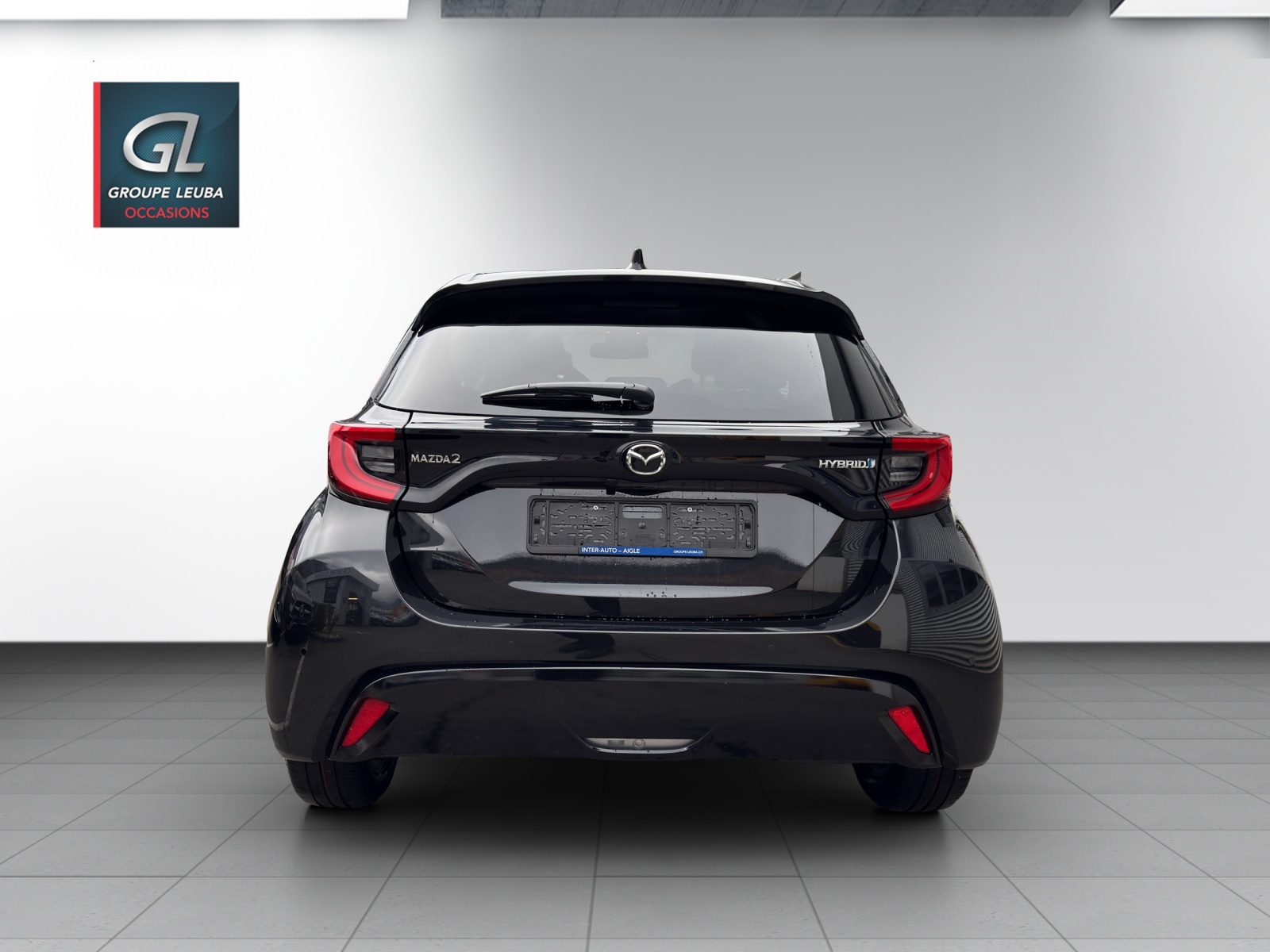 Image MAZDA 2 2 Hybrid Select