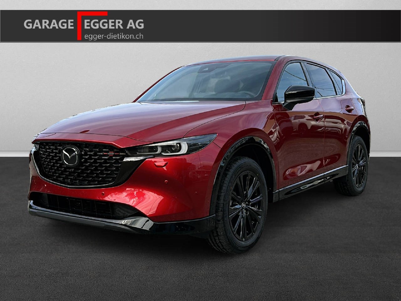 MAZDA CX-5 2.5 Homura AWD
