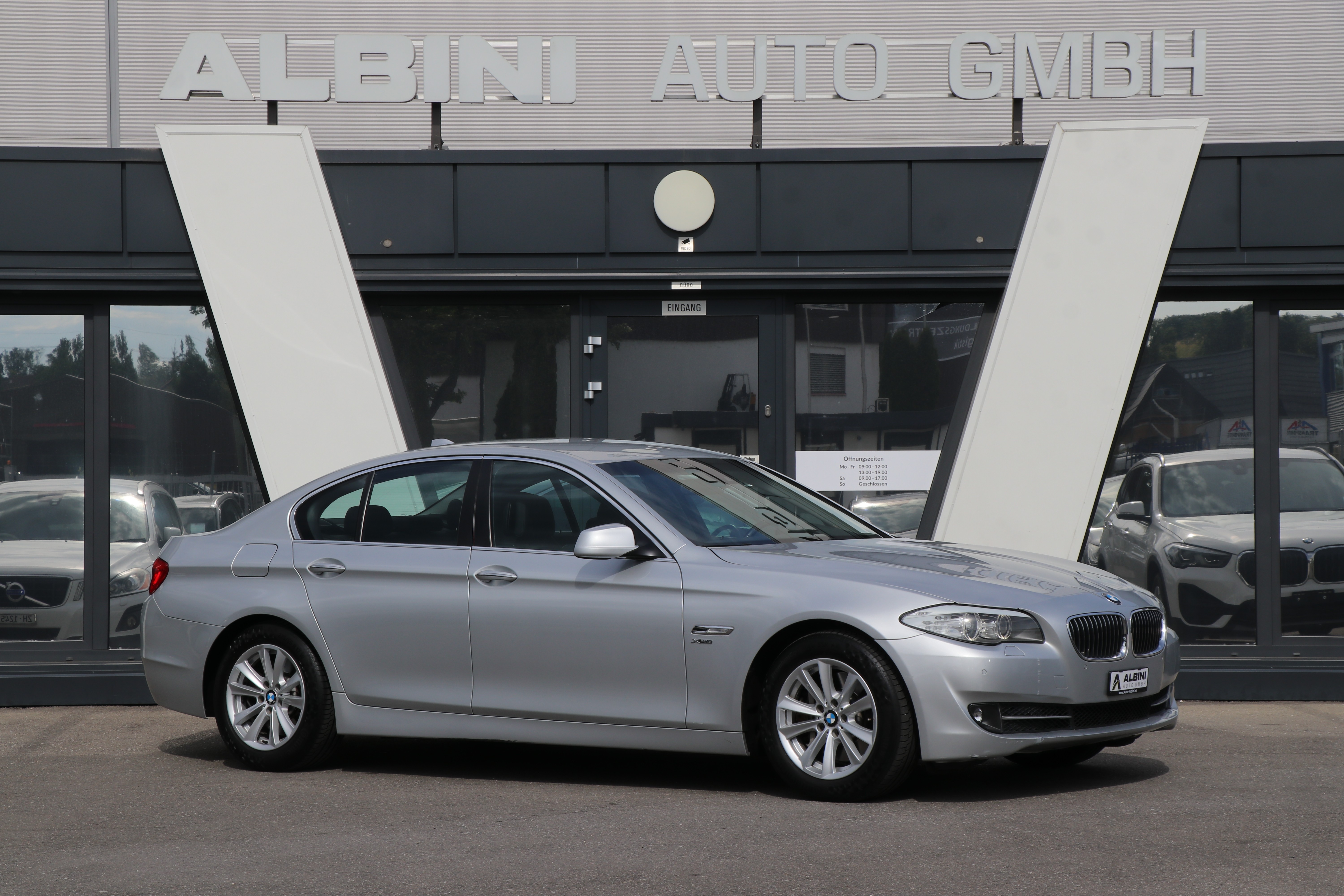 BMW 530d xDrive (Limousine) 