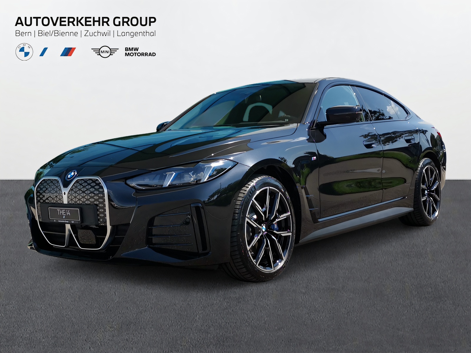 BMW i4 xDrive 40 M Sport (Coup) 