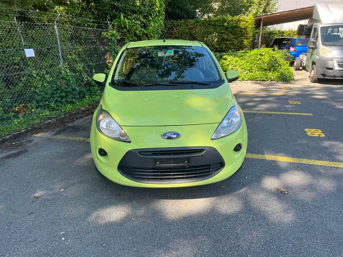 FORD KA 1.25 Titanium À vendre