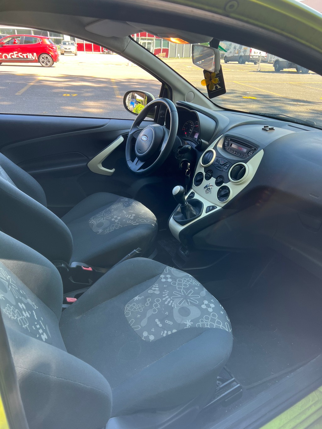 FORD KA 1.25 Titanium À vendre