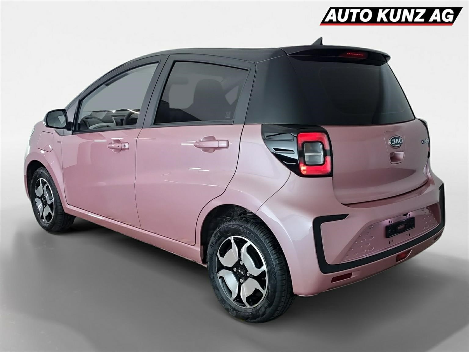 JAC E-JS1 Elektro 31kWh 330km Reichweite-showroom-element-1