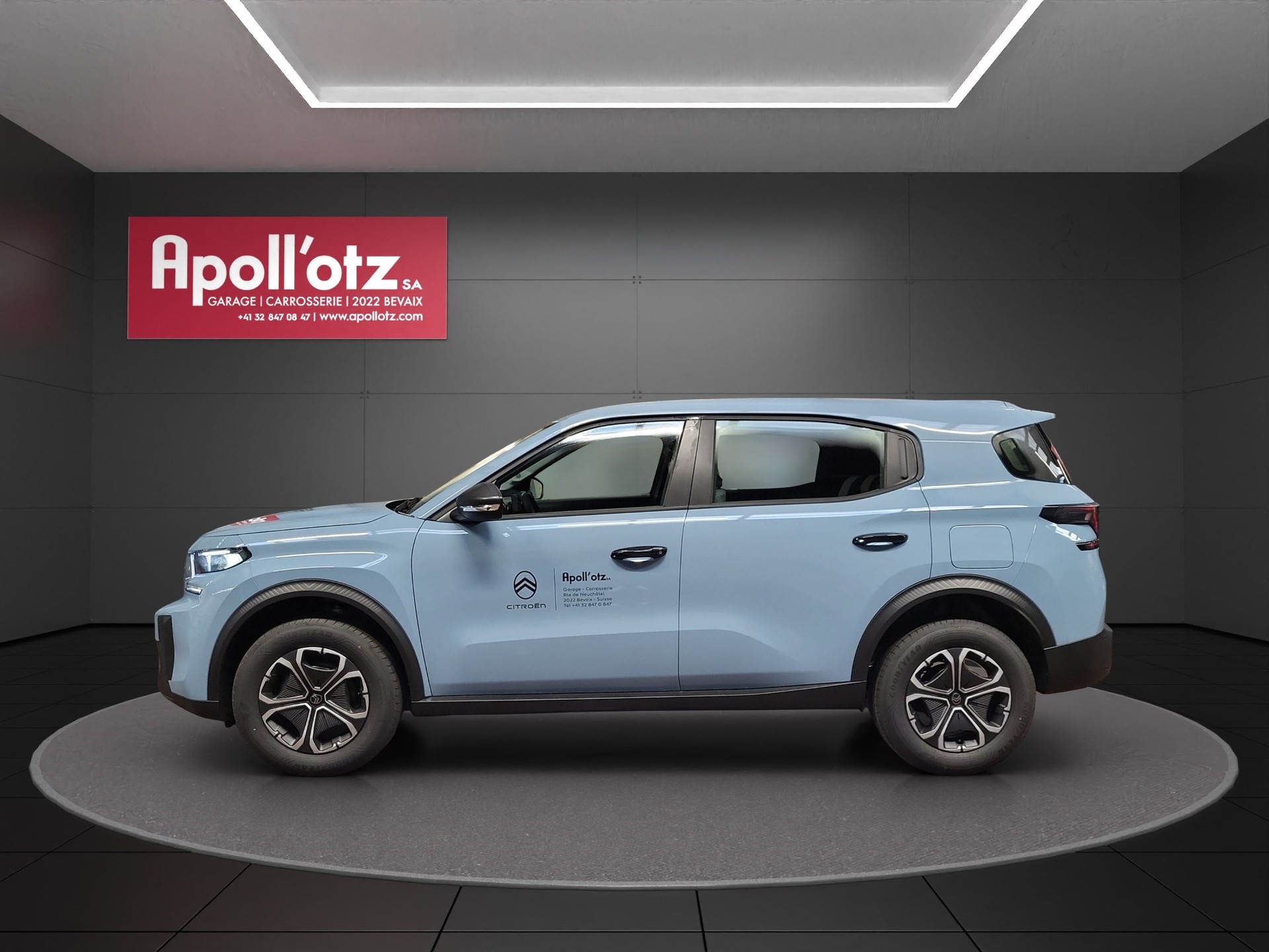 CITROEN C3 AIRCROSS 1.2i You NEW-showroom-element-1