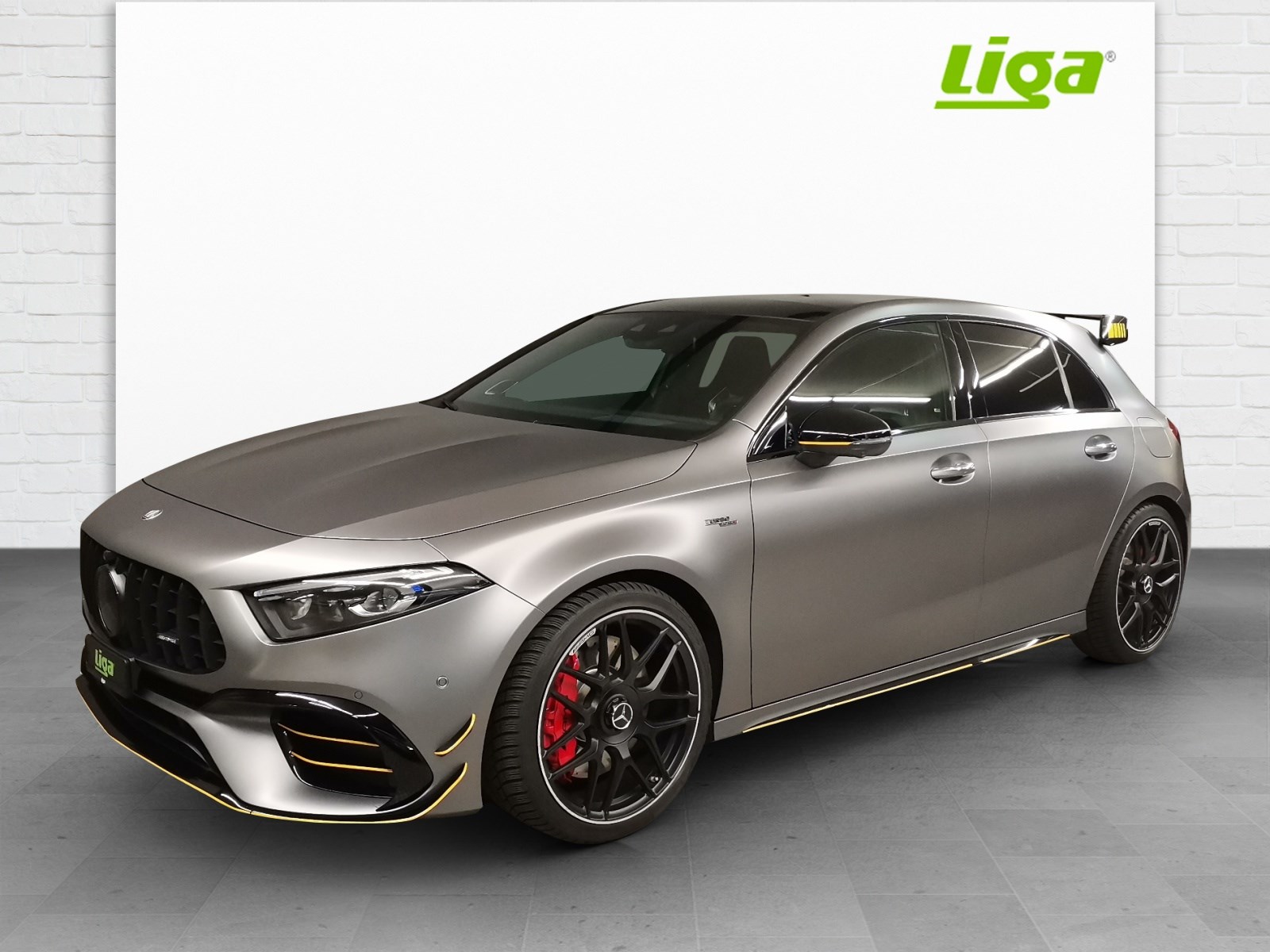 MERCEDES-BENZ A 45 S (Limousine) Mercedes MERCEDES-BENZ A 45 S (Limousine)