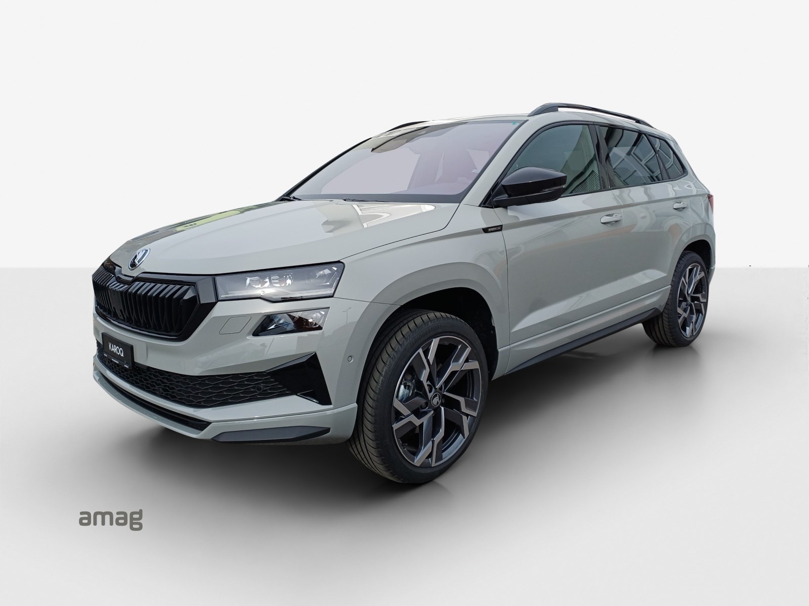SKODA Karoq 2.0 TSI SportLine 4x4 DSG