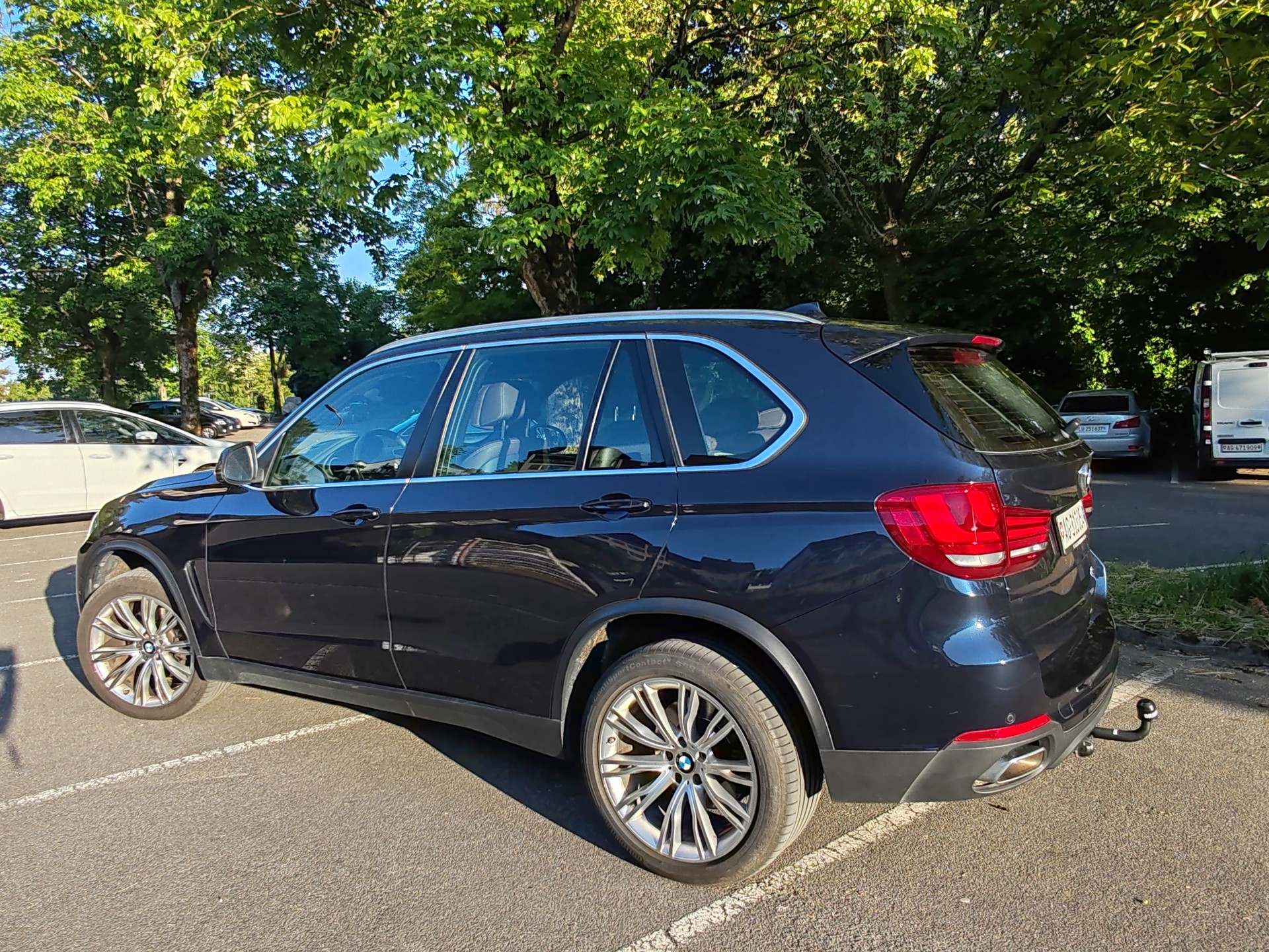 BMW X5 xDrive 40d Steptronic