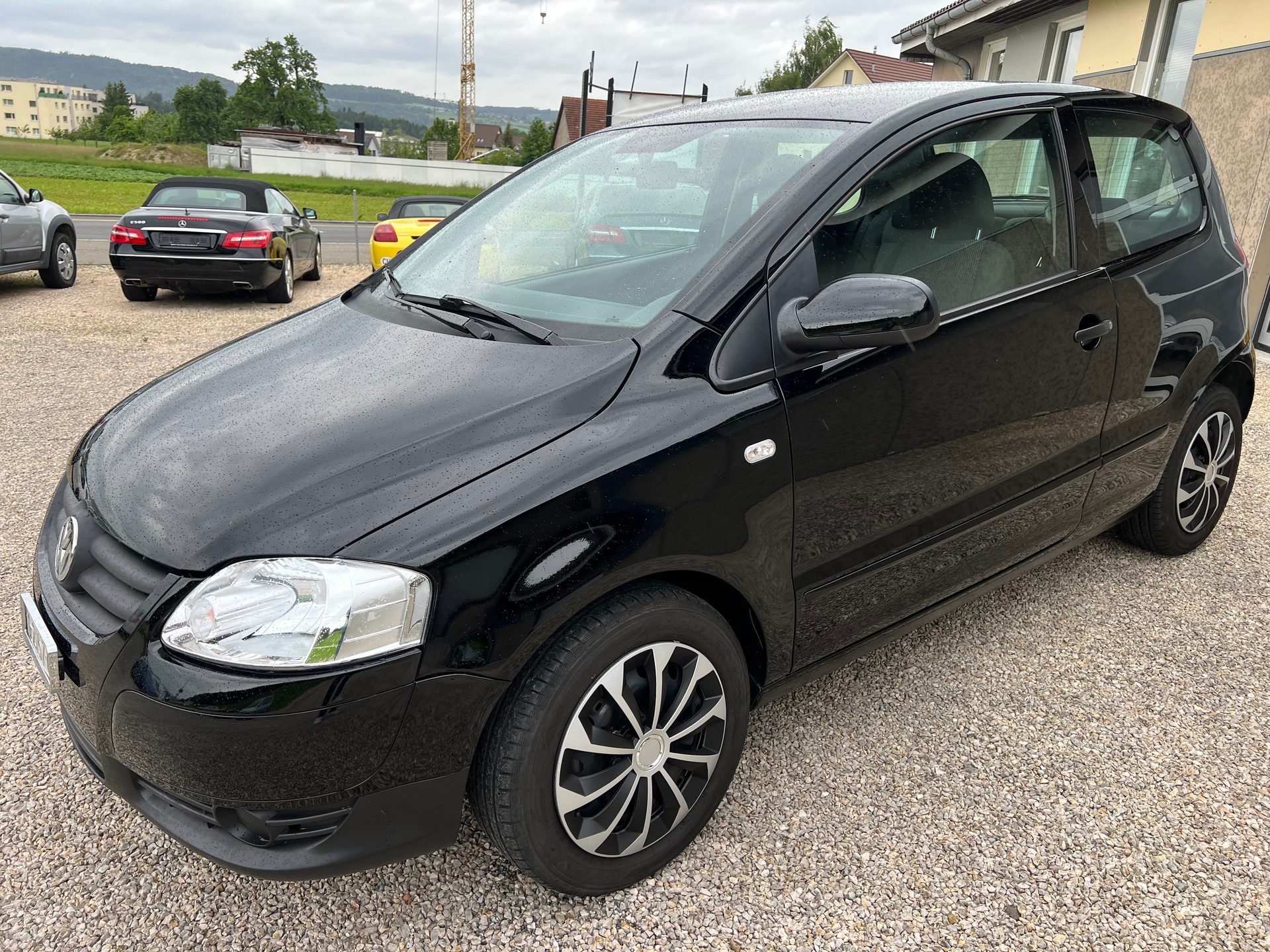 VW Fox 1.2