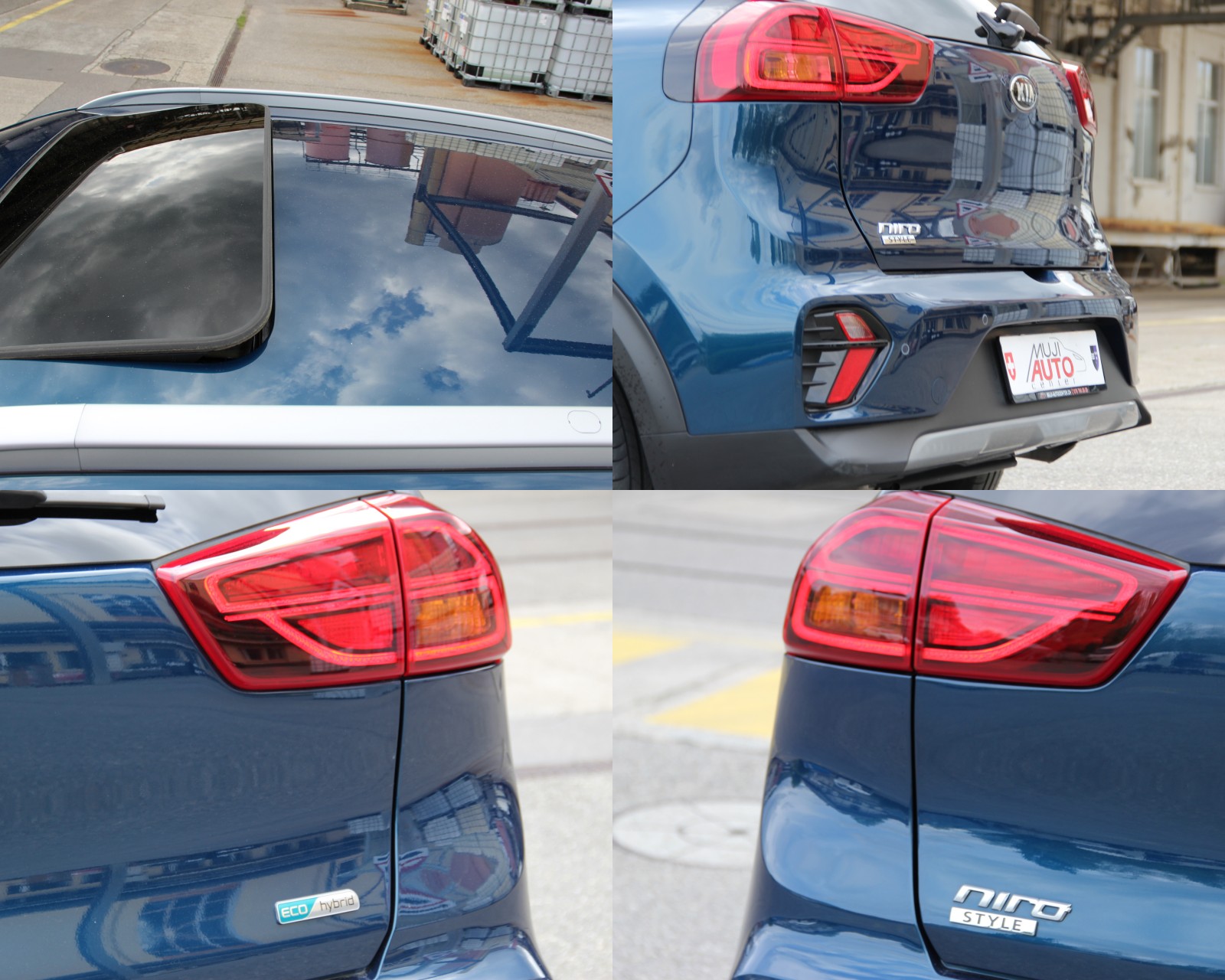 KIA Niro 1.6GDi Hybrid Style DCT-image-17