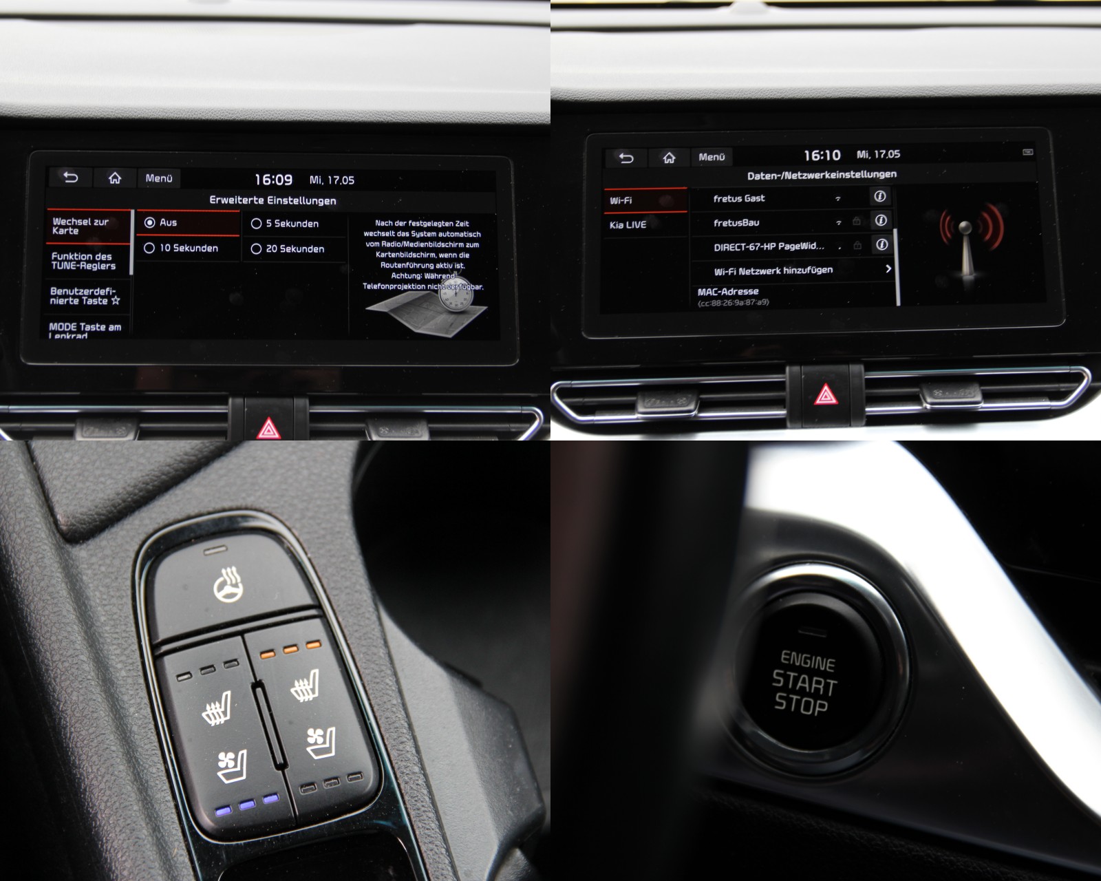 KIA Niro 1.6GDi Hybrid Style DCT-image-24