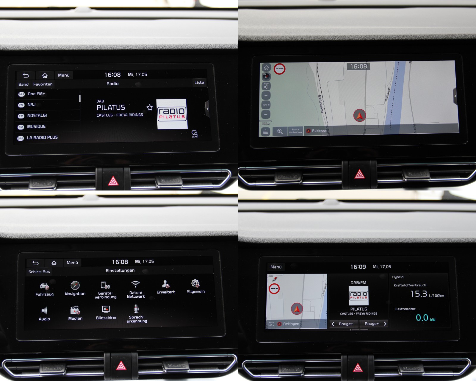 KIA Niro 1.6GDi Hybrid Style DCT-image-23