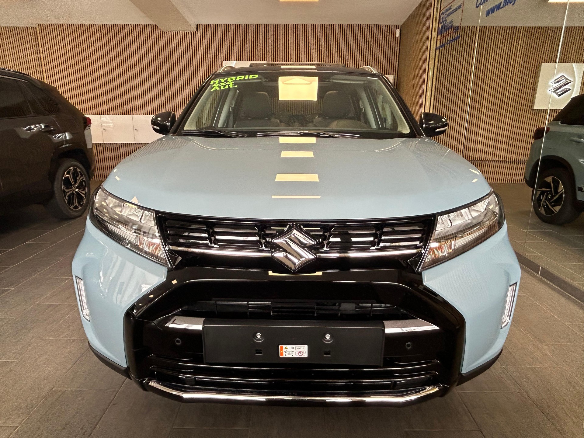 SUZUKI Vitara 1.5 Piz Sulai Top Hybrid 4x4
