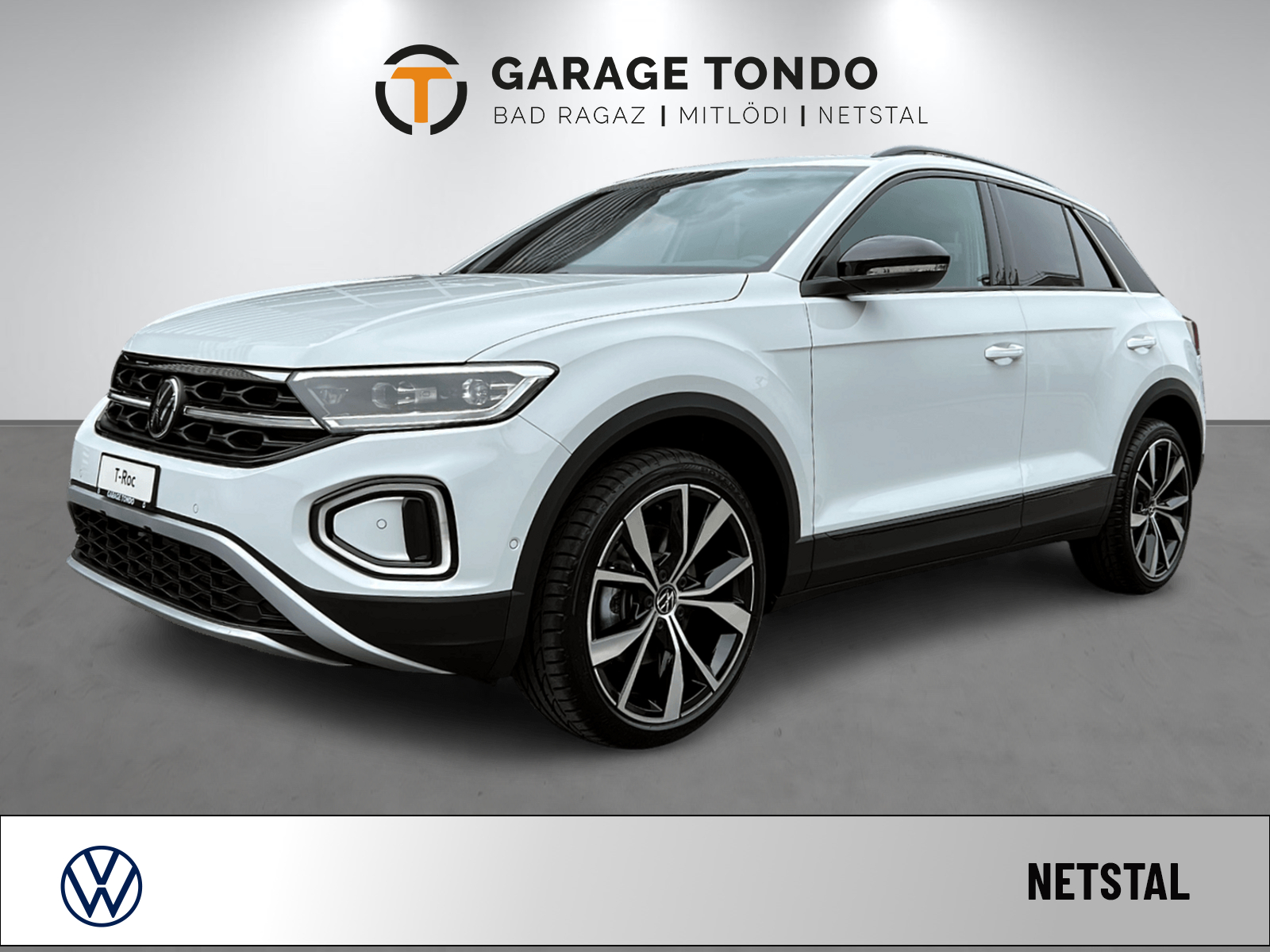 VW T-Roc 2.0 TSI Style DSG 4motion