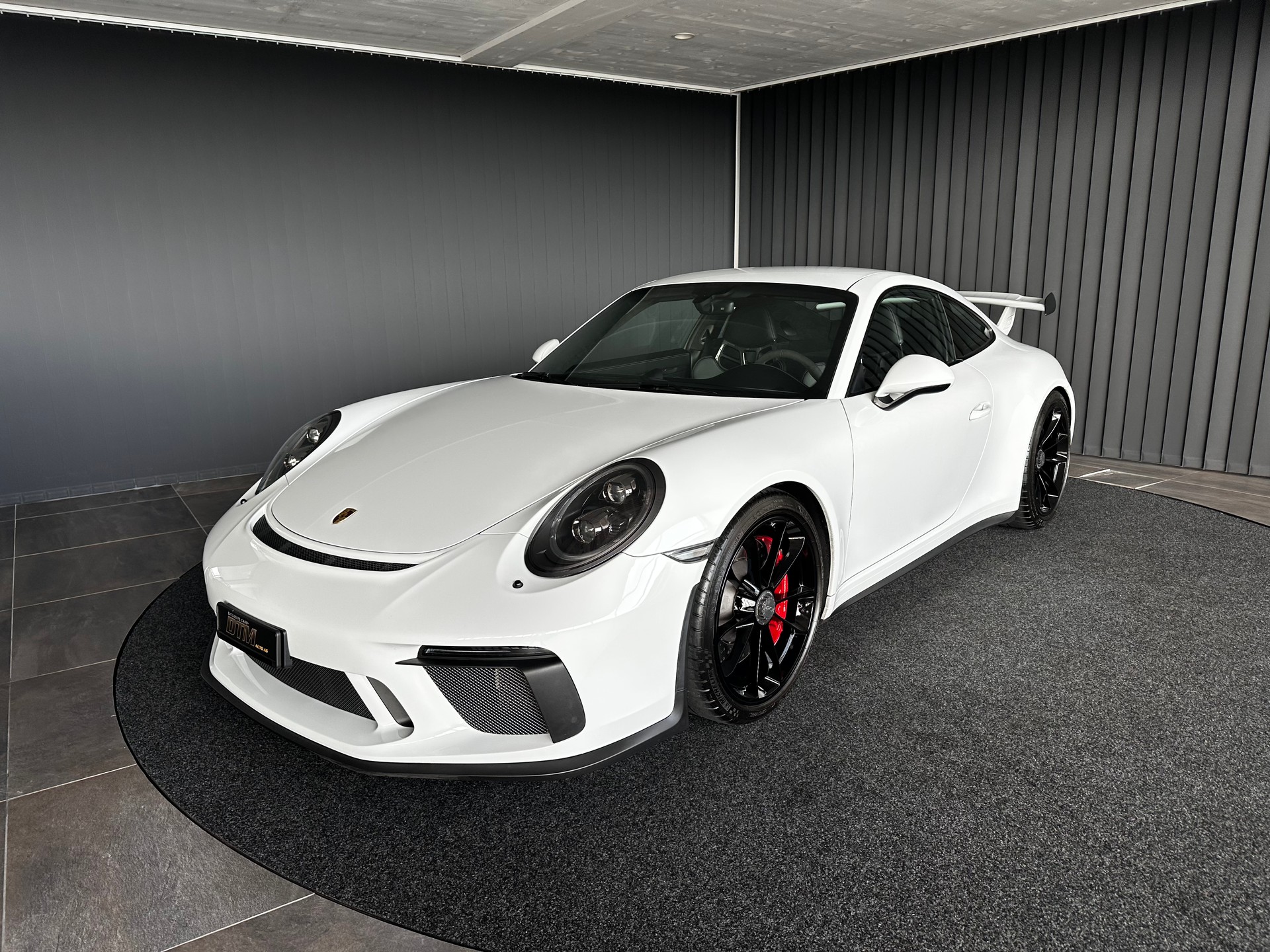 PORSCHE 911 GT3