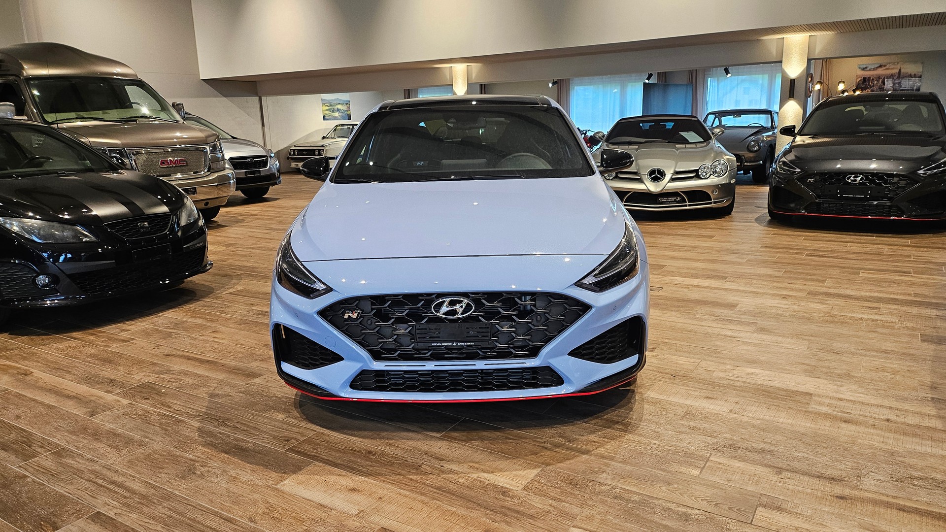 HYUNDAI i30 2.0 T-GDi N DCT-showroom-element-2
