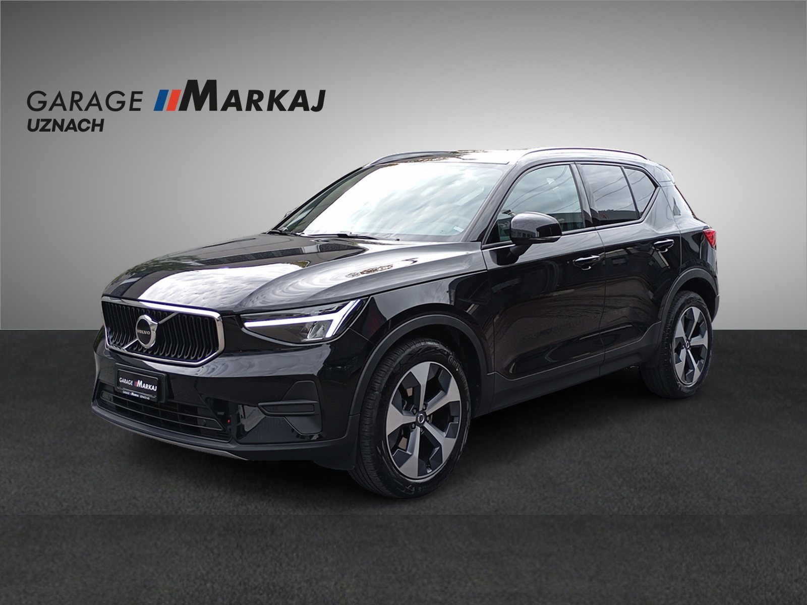 VOLVO XC40 T2 XCITE Geartronic (SUV / GelÃ¤ndewagen)