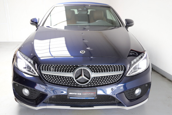 Image MERCEDES-BENZ C-200 C 200 AMG Line 4Matic