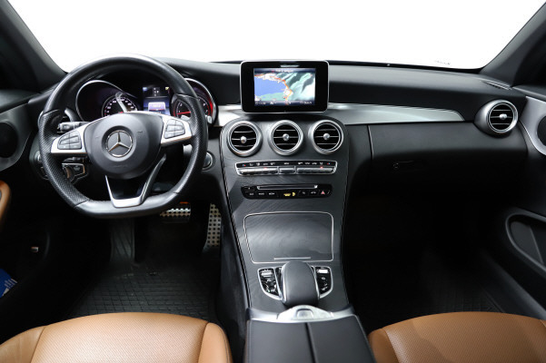 Image MERCEDES-BENZ C-200 C 200 AMG Line 4Matic