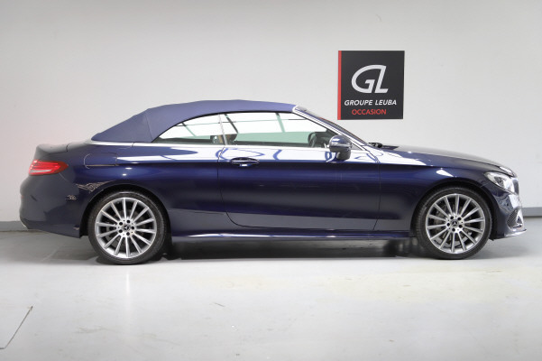 Image MERCEDES-BENZ C-200 C 200 AMG Line 4Matic