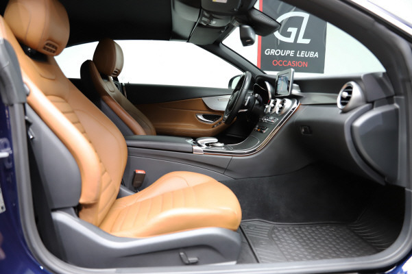 Image MERCEDES-BENZ C-200 C 200 AMG Line 4Matic