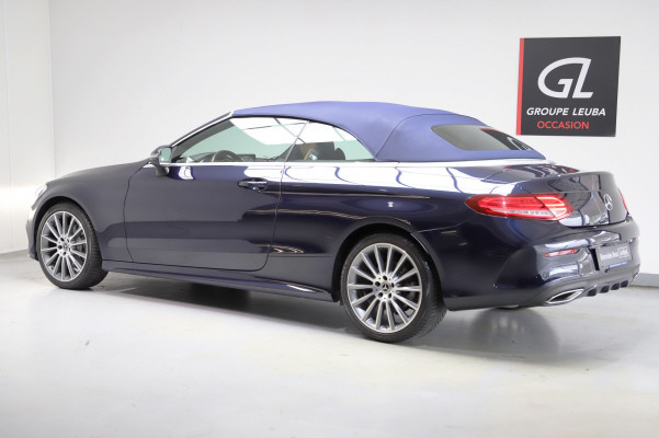 Image MERCEDES-BENZ C-200 C 200 AMG Line 4Matic