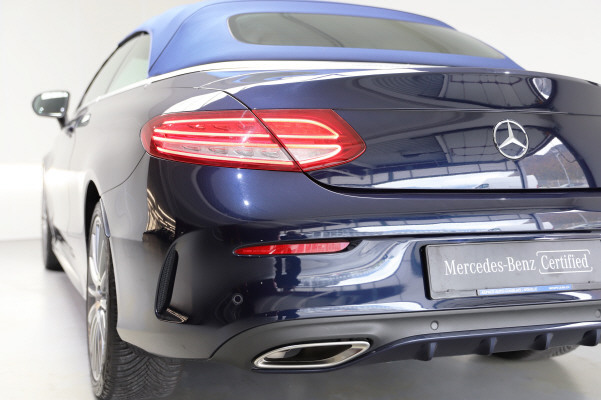 Image MERCEDES-BENZ C-200 C 200 AMG Line 4Matic