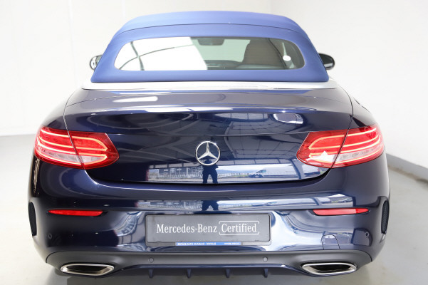 Image MERCEDES-BENZ C-200 C 200 AMG Line 4Matic