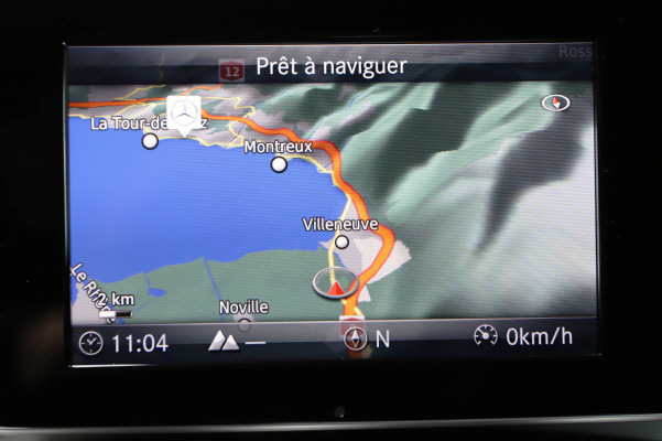 Image MERCEDES-BENZ C-200 C 200 AMG Line 4Matic