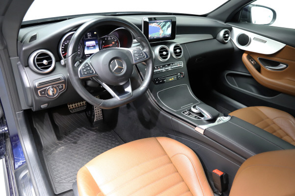 Image MERCEDES-BENZ C-200 C 200 AMG Line 4Matic
