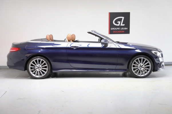 Image MERCEDES-BENZ C-200 C 200 AMG Line 4Matic