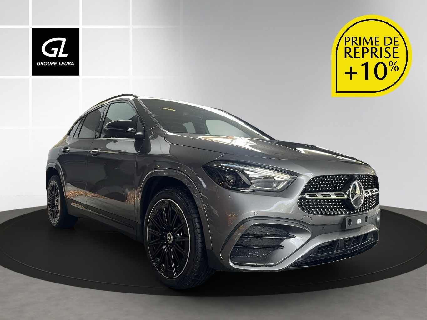 Photo MERCEDES-BENZ GLA-220 GLA 220 4Matic 8G-DCT