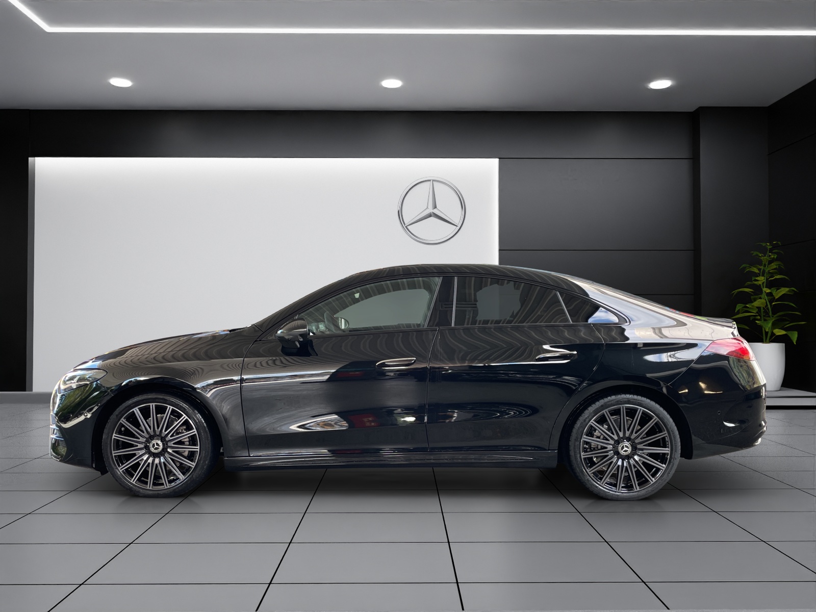 Image MERCEDES-BENZ CLA-250 CLA 250+ 85 kWh EQ