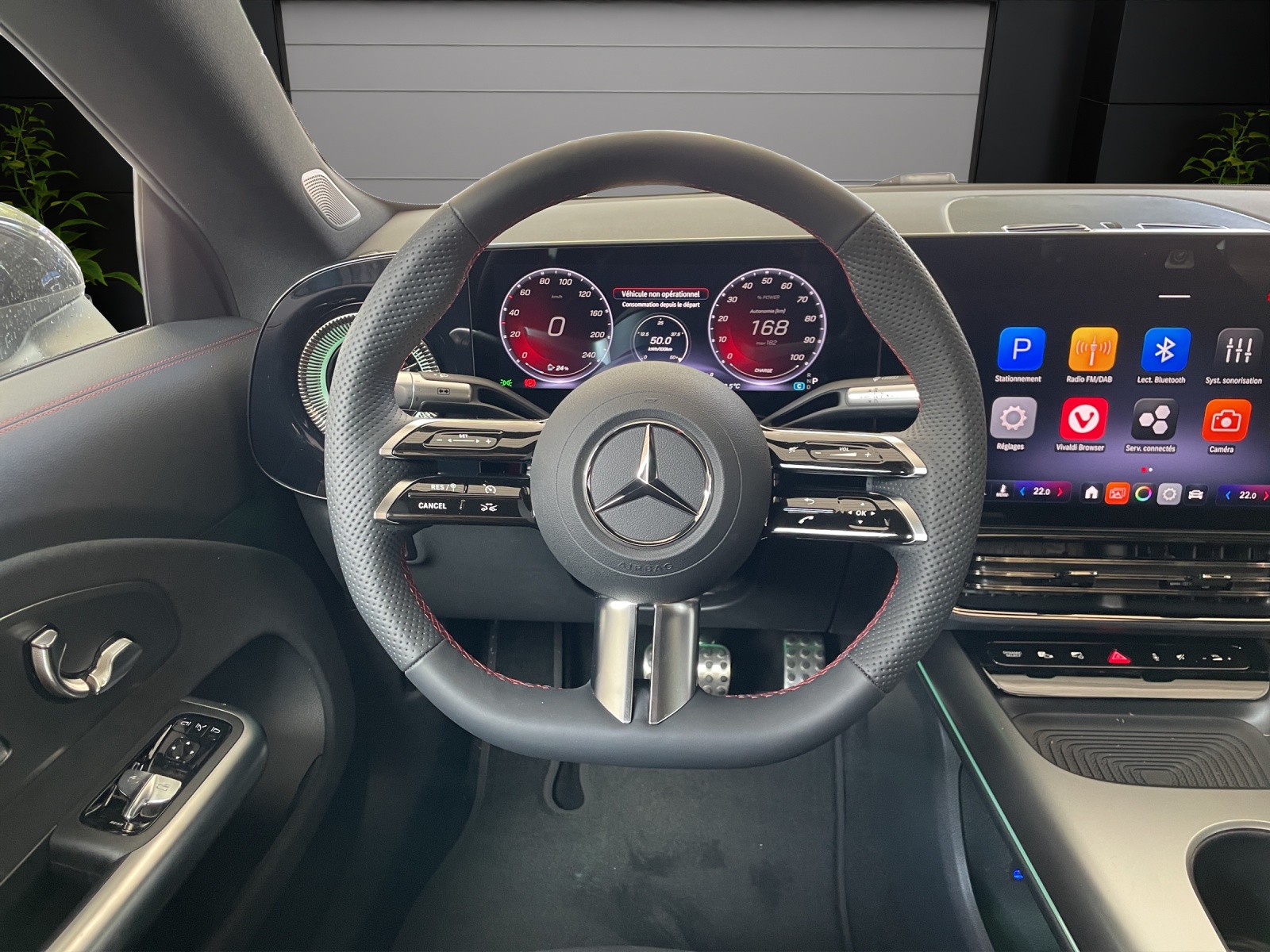 Image MERCEDES-BENZ CLA-250 CLA 250+ 85 kWh EQ