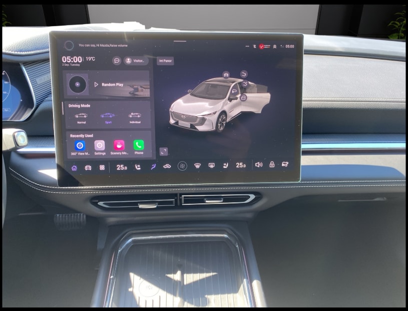 Image MAZDA 6 6e 258 69kWh Takumi