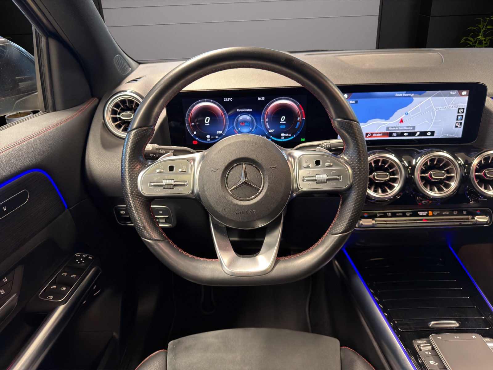 Image MERCEDES-BENZ GLA-250 GLA 250e AMG Line 8G-DCT