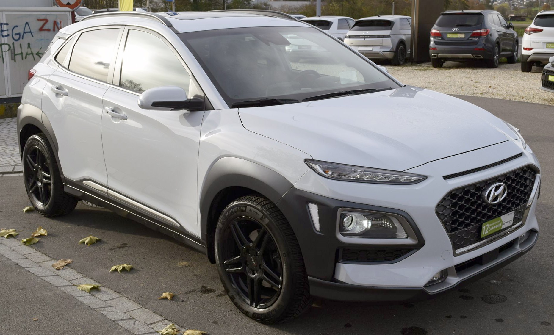 HYUNDAI Kona 1.6 T-GDi  4WD-showroom-element-1