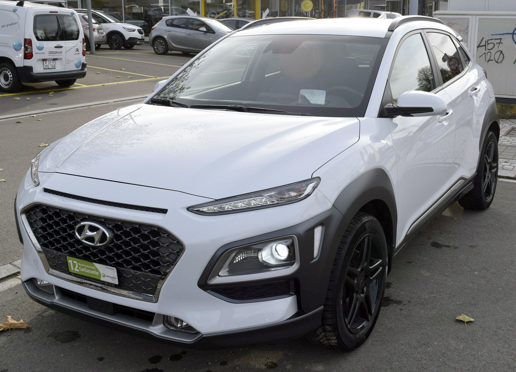 HYUNDAI Kona 1.6 T-GDi 4WD-image-0