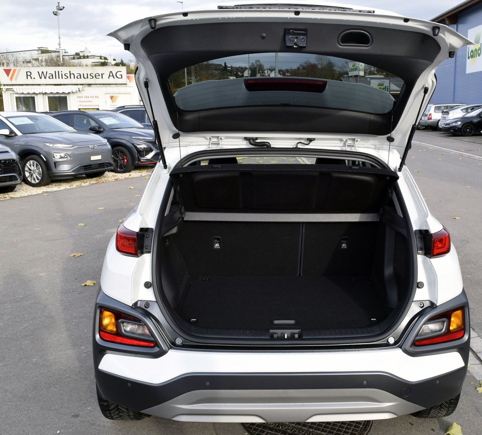 HYUNDAI Kona 1.6 T-GDi  4WD-image-11