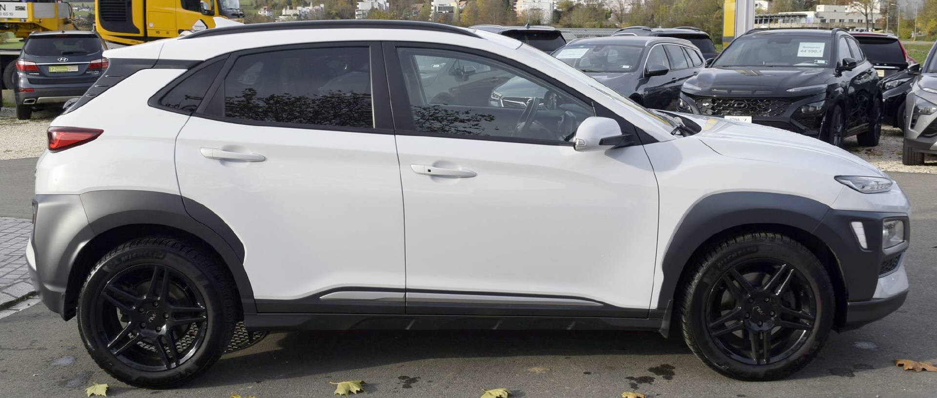 HYUNDAI Kona 1.6 T-GDi  4WD-showroom-element-2